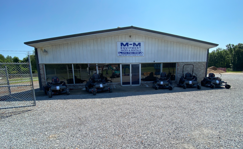 M-M Equipment Sales & Rental 